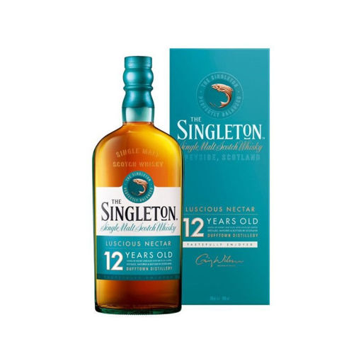 Afbeeldingen van SINGLETON OF DUFFTOWN 12Y 40° 70CL