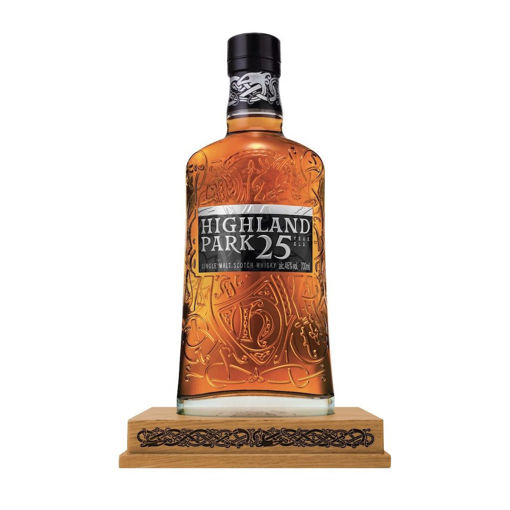 Afbeeldingen van HIGHLAND PARK 25Y  46° 70CL