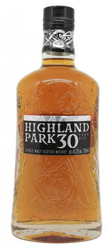 Afbeeldingen van HIGHLAND PARK 30Y 45.4° 70CL