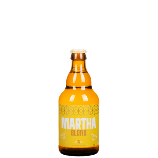 Afbeeldingen van MARTHA BLOND 4° 24X33CL