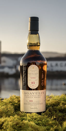 Afbeeldingen van LAGAVULIN 15Y 55.7° 70CL LIMITED EDITION