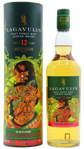 Afbeeldingen van LAGAVULIN 12 Y SPECIAL RELEASE 2023 70CL