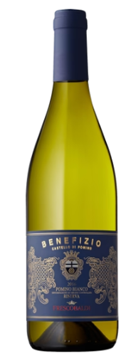 Afbeeldingen van BENEFIZIO POMINO BIANCO 2023 FRESCOBALDI