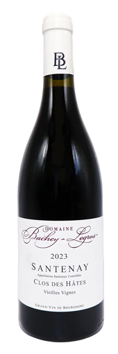 Afbeeldingen van BACHEY LEGROS SANTENAY CLOS DES HATES 2023