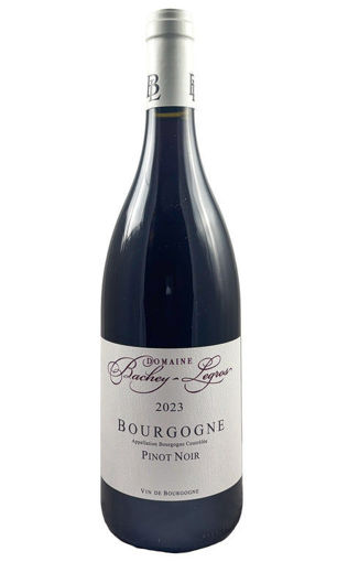 Afbeeldingen van BACHEY LEGROS BOURGOGNE 2023