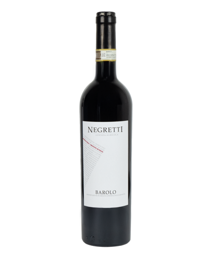 Afbeeldingen van Negretti Barolo 2022