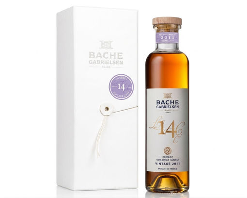Afbeeldingen van BACHE GABRIELSEN 14Y 44.3° 70cl