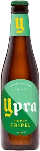 Afbeeldingen van YPRA HOPPY TRIPEL 24X33CL