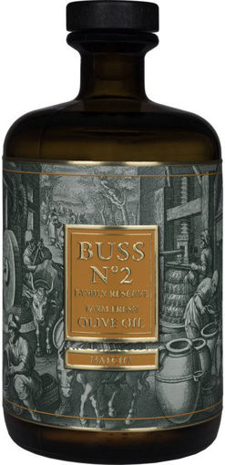 Afbeeldingen van BUSS N°2 - MATCHA OLIJF OLIE 700 ML