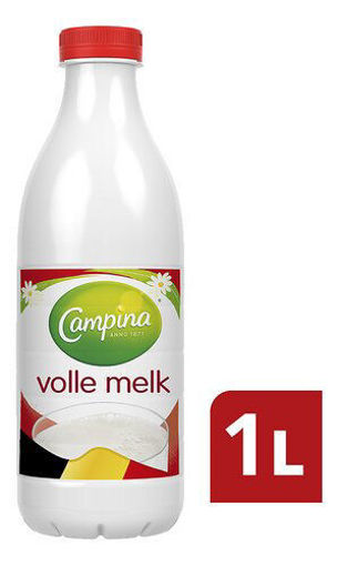 Afbeeldingen van CAMPINA VOLLE MELK 6X1L