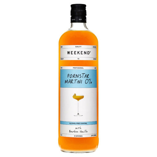Afbeeldingen van WEEKEND PORNSTAR MARTINI 1L