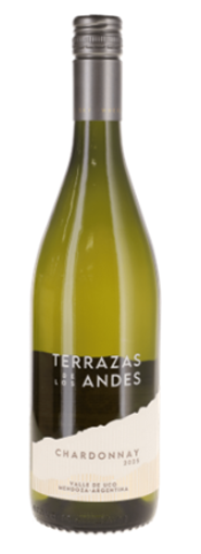 Afbeeldingen van TERRAZAS CHARDONNAY 75CL