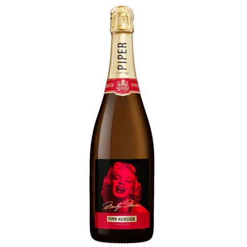 Afbeeldingen van PIPER-HEIDSIECK BRUT CHAMPAGNE Marilyn Monroe